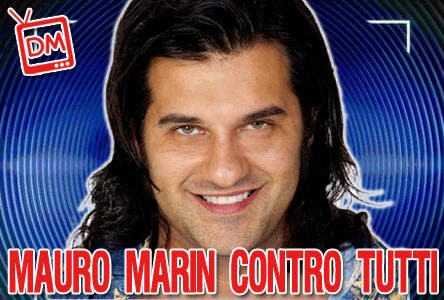GF 10: Mauro Marin contro tutti