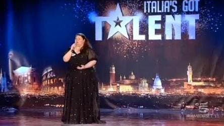 Italia's Got Talent (Carmen Masola)