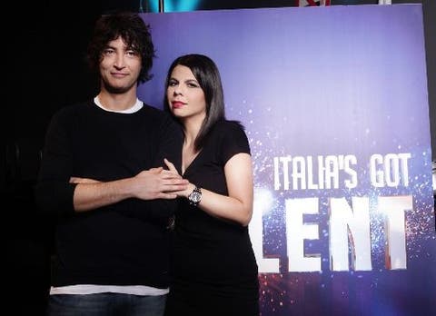 Italia's Got Talent, Simone Annichiarico e Geppi Cucciari