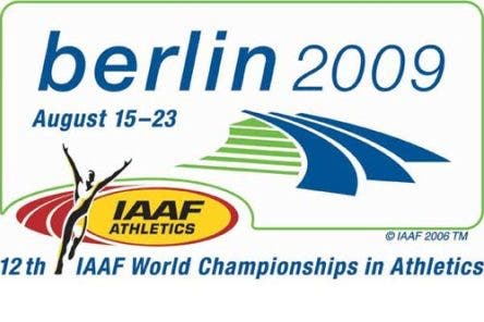Mondiali Atletica Berlino 2009 - Programmazione RAI