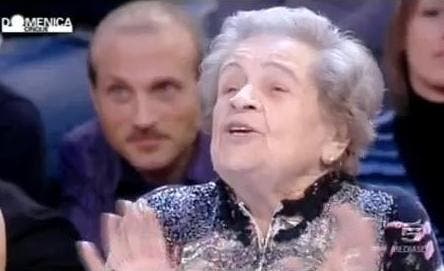 Nonna Lalletta (Nicola Pappalepore, GF10)