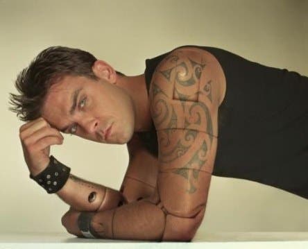 Robbie Williams (Amici)