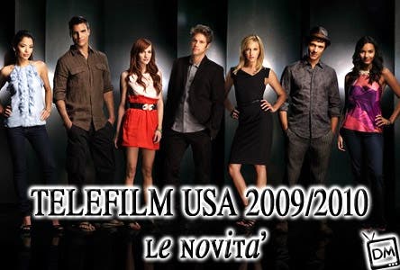 Serie Telefilm USA Novità 2009 2010