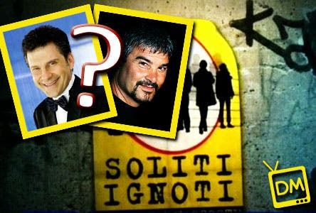 Soliti Ignoti (Fabrizio Frizzi, Pino Insegno)