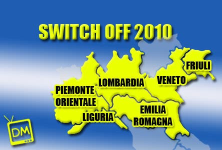 Switch Off 2010