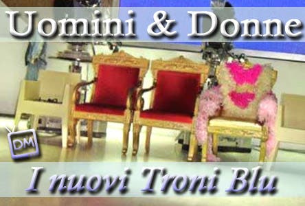 Uomini e Donne (Trono Blu) - Marco Mirra e Giuseppe